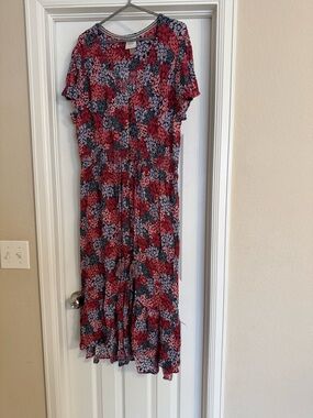 Knox Rose Floral Midi Dress